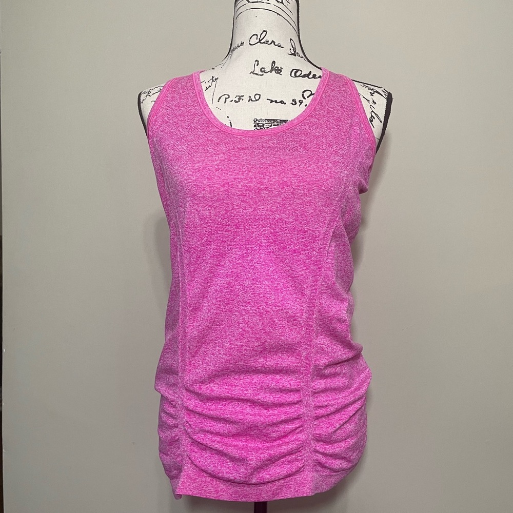 Athleta • Fastest Track Tank • Pink - Picture 2 of 5